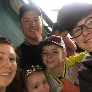 Meet your Posher, Patrick